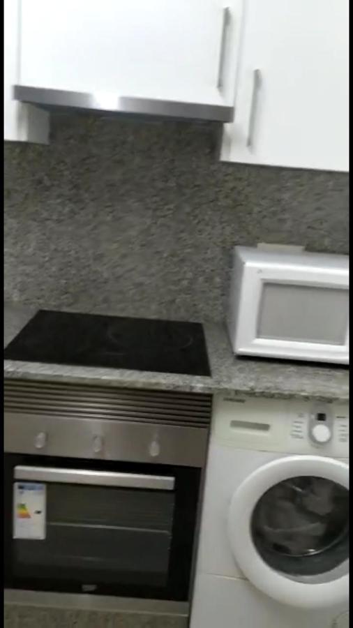 サンティアゴ・デ・コンポステーラPiso Maria Cアパートメント エクステリア 写真