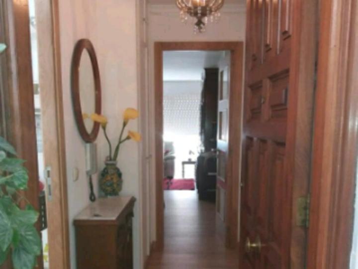 サンティアゴ・デ・コンポステーラPiso Maria Cアパートメント エクステリア 写真